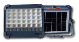 LEO Rechargeable Flood Light
