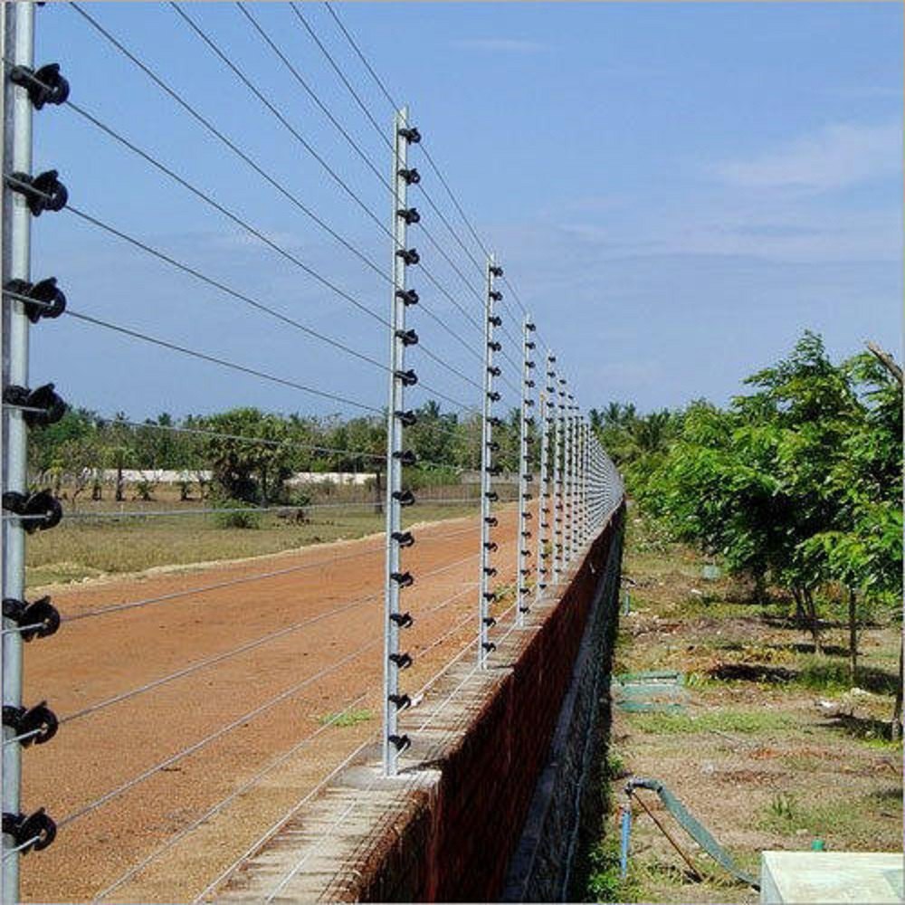 Solar Fencing