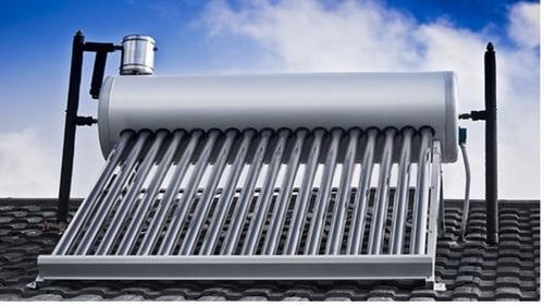 ETC Solar Water Heater